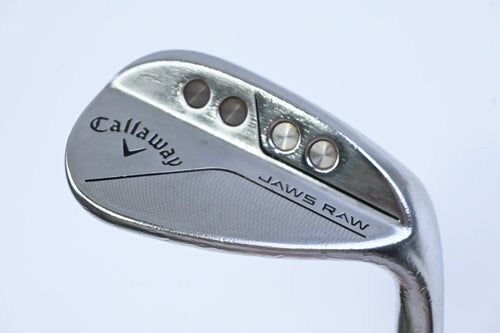 Callaway Jaws Raw Sand Wedge / 54 Degree / Regular Flex KBS Hi-Rev 2.0 115