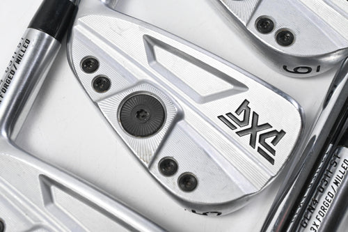 PXG 0311 ST Gen4 Irons / 4-PW / X-Flex Dynamic Gold 120 X100 Shafts