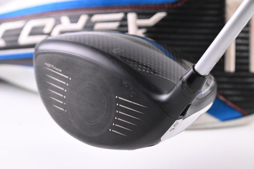 Cobra Aerojet Driver / 9 Degree / X-Flex Project X VRTX 70 Shaft