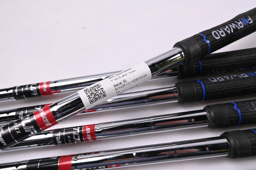 Titleist T100.S 2021 Irons / 5-PW / X-Flex Elevate Tour Shafts