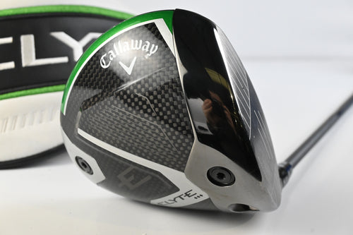 Callaway Elyte Triple Diamond Driver / 9 Degree / X-Flex Tensei 1K Black 65