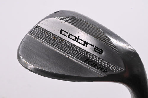 Cobra King 2025 Sand Wedge / 54 Degree / Stiff Flex N.S.Pro Modus³ Tour 105