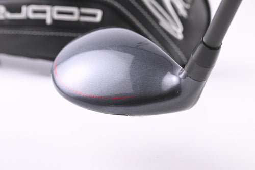 Left Hand Cobra Air-X #3 Hybrid / 19 Degree / Stiff Flex Cobra Ultralite 50 Shaft