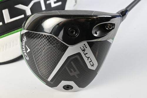 Callaway Elyte Triple Diamond Driver / 9 Degree / X-Flex Tensei 1K Black 65