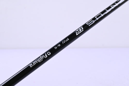 TaylorMade Qi10 #3 Wood / 15 Degree / Stiff Flex Fujikura Ventus TR Blue 6 Shaft