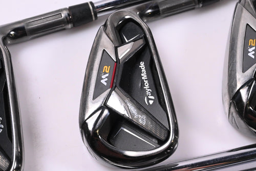 Taylormade M2 2016 Irons / 5-PW+SW / Regular Flex Reax 88 Shafts