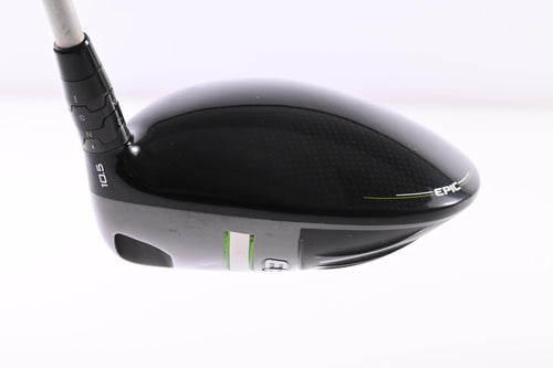 Callaway Epic Speed Driver / 10.5 Degree / X-Flex Grafalloy Blue Shaft