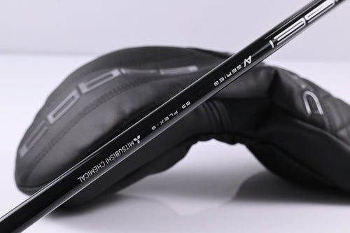 Cobra DS-Adapt LS Driver / 9 Degree / Stiff Flex Tensei AV Blue 65 Shaft