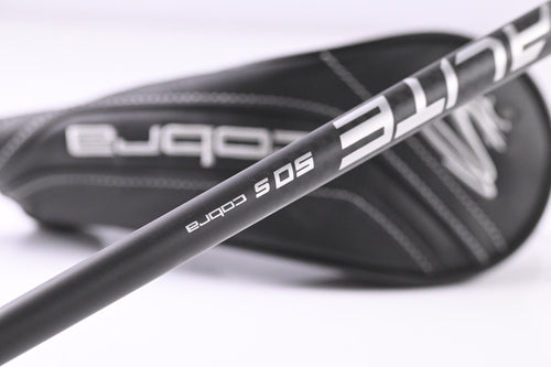 Left Hand Cobra Air-X #3 Hybrid / 19 Degree / Stiff Flex Cobra Ultralite 50 Shaft