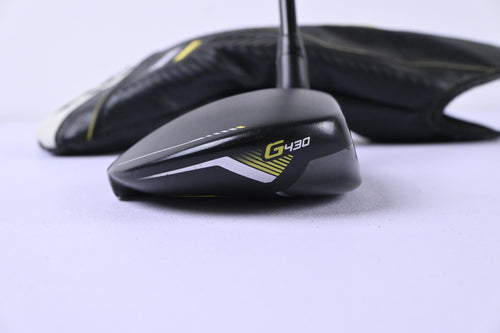 Ping G430 Max #3 Wood / 15 Degree / Stiff Flex Kai'li White 70 Shaft