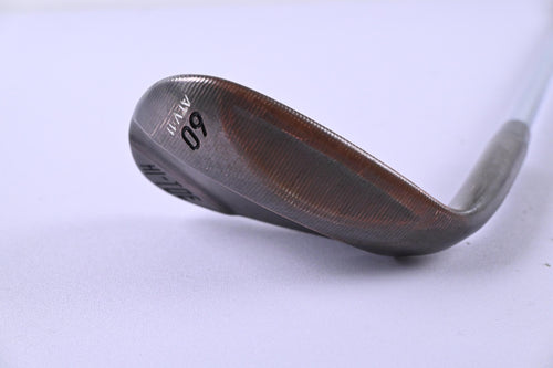 Taylormade Hi-Toe 4 Lob Wedge / 60 Degree / Wedge Flex Dynamic Gold 115