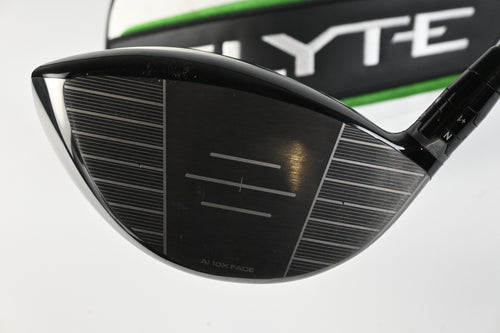 Callaway Elyte Triple Diamond Driver / 9 Degree / X-Flex Tensei 1K Black 65