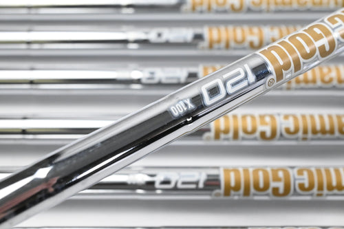 PXG 0311 ST Gen4 Irons / 4-PW / X-Flex Dynamic Gold 120 X100 Shafts