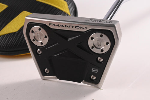 Scotty Cameron Phantom X 9 2022 Putter / 34 Inch