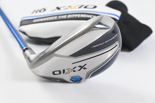 Left Hand XXIO 12 #6 Hybrid / 26 Degree / Senior Flex XXIO MP1100 47 Shaft