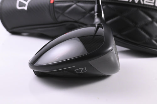 Wilson DYNAPWR 2025 Carbon Driver / 10.5 Degree / Stiff Flex Kai'li White 60