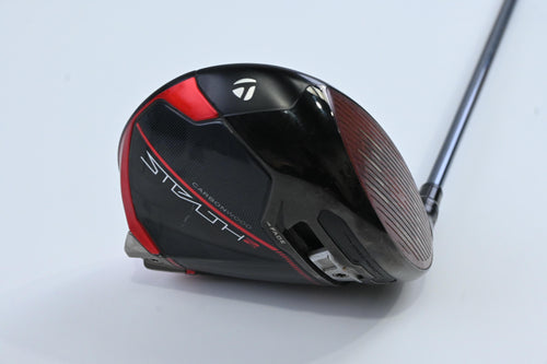 Taylormade Stealth 2 Plus Driver / 9 Degree / Stiff Flex Diamana PD 40 Shaft