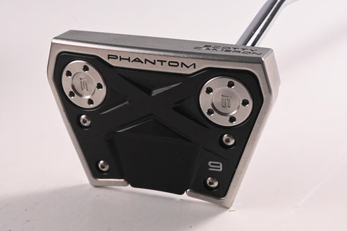 Scotty Cameron Phantom X 9 2022 Putter / 34 Inch