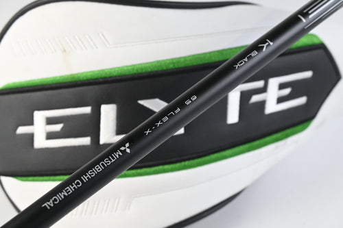 Callaway Elyte Triple Diamond Driver / 9 Degree / X-Flex Tensei 1K Black 65