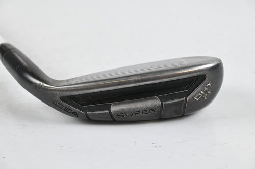 Left Hand Adams Super DHY Proto #4 Hybrid / 21 Degree / Stiff Flex Matrix Ozik