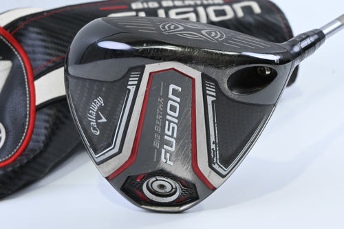 Callaway Big Bertha Fusion 2017 Driver / 9 Degree / Stiff Flex Diamana M+ 70