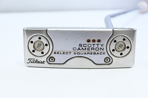 Scotty Cameron Select Squareback 2018 Putter / 36 Inch