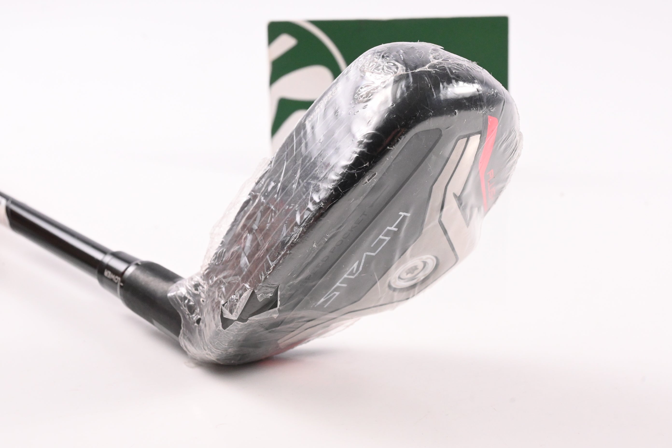 TaylorMade Stealth Plus Rescue Hybrid (D-N2227458060) | 2nd Swing Golf TaylorMade Stealth Plus Rescue Hybrid (D-N2227458060) | 2nd Swing Golf