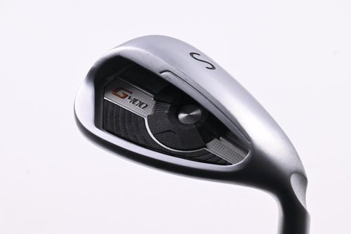 Ping G400 Sand Wedge / 55 Degree / Regular Flex KBS Tour 110 Shaft