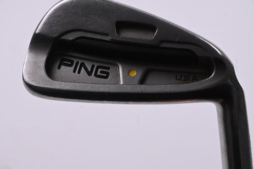 Ping S58 #6 Iron / 30.5 Degree / Yellow Dot / Stiff Flex Ping Z-Z65 Shaft