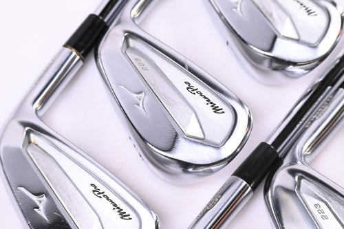 Mizuno Pro 223 Irons / 5-PW / Regular Flex Dynamic Gold 105 R300 Shafts