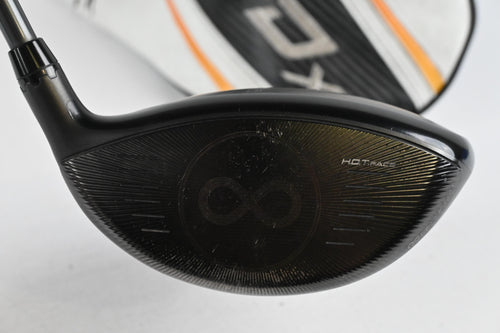 Left Hand Cobra LTDx Driver / 10.5 Degree / Regular Flex Hzrdus Smoke IM10 60
