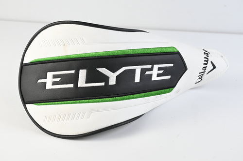 Callaway Elyte Triple Diamond Driver / 9 Degree / X-Flex Tensei 1K Black 65