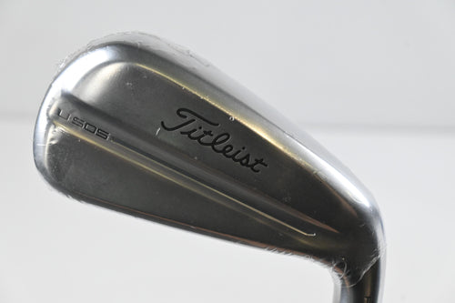 Titleist U.505 2025 Utility #3 Iron / 20 Degree / Stiff Flex HZRDUS Black 80