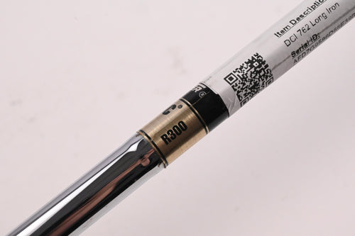 Titleist DCI 762 #1 Iron / 17 Degree / Regular Flex Dynamic Gold R300 Shaft