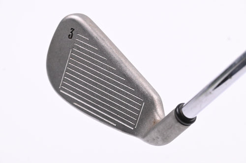 Callaway X-12 #3 iron / 21 Degree / Uniflex Callaway Memphis "10" 98 Shaft