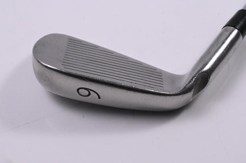 Ping S58 #6 Iron / 30.5 Degree / Yellow Dot / Stiff Flex Ping Z-Z65 Shaft