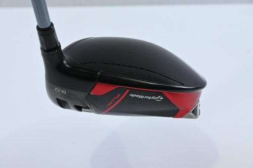 Taylormade Stealth 2 Plus Driver / 9 Degree / Stiff Flex Diamana PD 40 Shaft