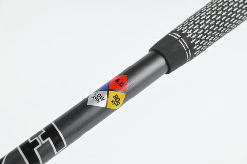 Taylormade M3 #4 Hybrid / 21 Degree / Stiff Flex HZRDUS Smoke Black 80 Shaft