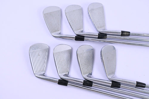 Titleist ZB Forged Irons / 3-9i / Stiff Flex Steel Shafts