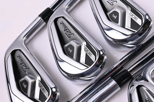 Titleist T300 2021 Irons / 5-PW+48° / Regular Flex AMT Red R300 Shafts
