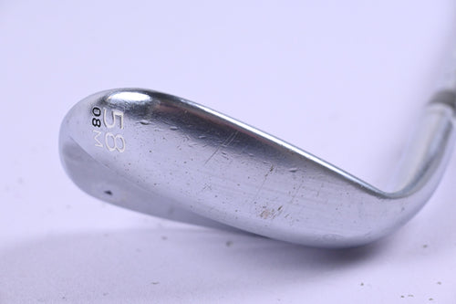 Titleist Vokey SM7 Lob Wedge / 58 Degree / Wedge Flex Vokey Design SM7 Shaft
