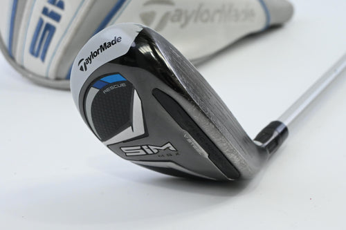 Ladies Taylormade SIM2 Max #5 Hybrid / 25 Degree / Ladies Flex Aldila NV 45
