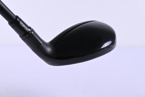 Taylormade Qi10 Tour #2 Hybrid / 17 Degree / Stiff Flex Tensei AV Blue 65 Shaft