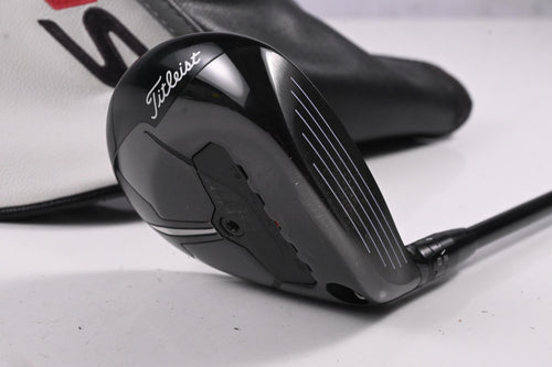 Titleist TSR3 #3 Wood / 15 Degree / Stiff Flex HZRDUS Smoke RDX Black 70 Shaft
