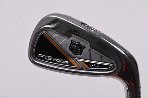 Wilson Staff FG Tour V4 Utility #4 Iron / 24 Degree / Regular Flex Kuro Kage 90