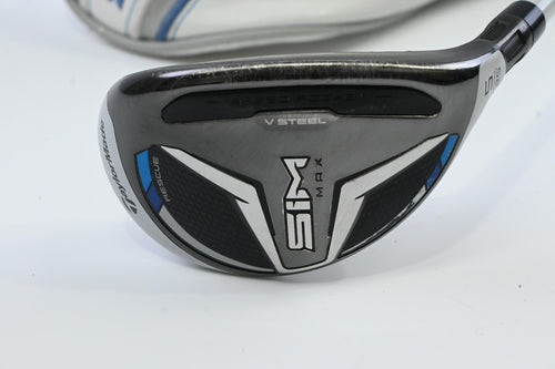 Ladies Taylormade SIM2 Max #5 Hybrid / 25 Degree / Ladies Flex Aldila NV 45