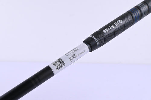 Taylormade Qi10 Tour #2 Hybrid / 17 Degree / Stiff Flex Tensei AV Blue 65 Shaft