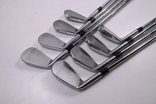 Taylormade P7MC 2020 Irons / 3-PW / X-Flex KBS Tour Shafts