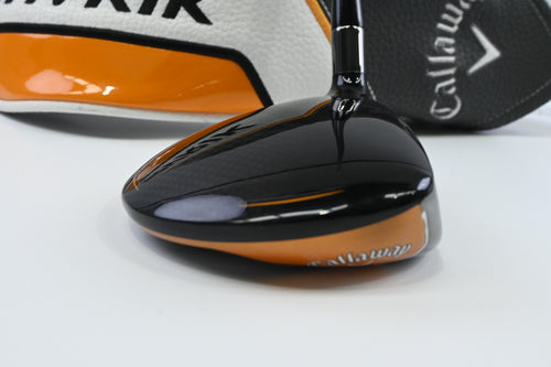 Callaway Mavrik Max #3 Wood / 15 Degree / Senior Flex UST Helium Nanocore 5
