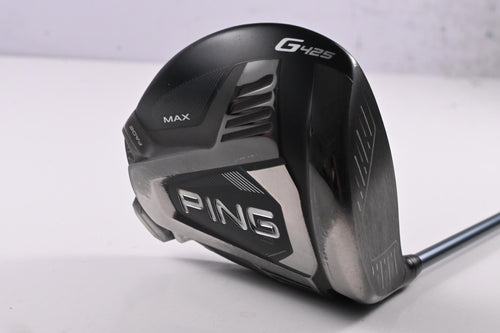 Ping G425 Max Driver / 10.5 Degree / Regular Flex Ping Alta CB Slate 55 Shaft